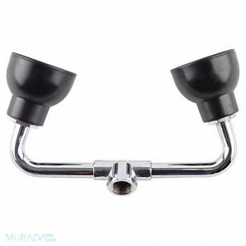 BRADLEY Eye/facewash Assembly, 8YF45