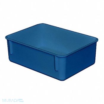MOLDED FIBERGLASS E9325 Nesting Ctr Blue Solid FRC, 9AHR1