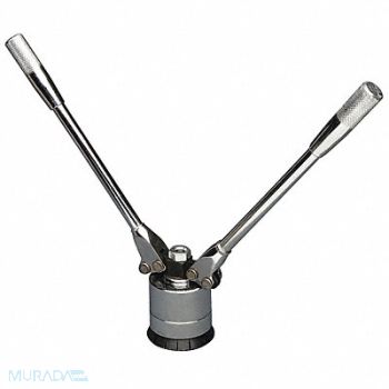 GRAINGER APPROVED Capseal Sealing Tool Steel Round 10.5in, 9AR31