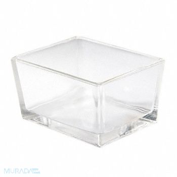 WHEATON Glass Staining Dish Pk3, 9CVA6