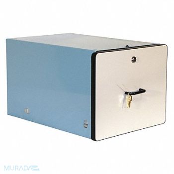 PRO-LINE E8581 Drawer 15 W x 19-1/4 D x 12 H Sky Blue, 9DHX5