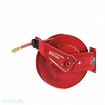 REELCRAFT Spring Return Hose Reel Wall 3/4 35 ft, 9DKU6