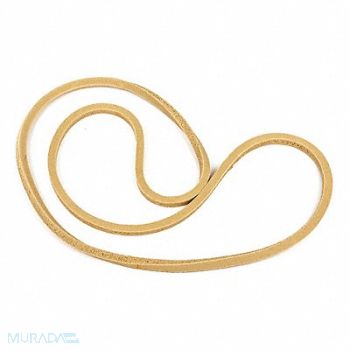 GRAINGER APPROVED Sponge Rubber Gasket 55 gal 68in, 9DP60