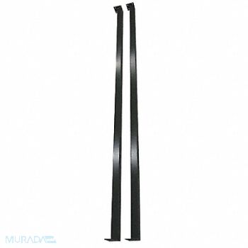 GRAINGER APPROVED Stairway Leg 98 In 2 Legs, 8C440