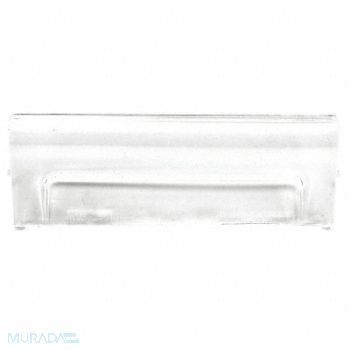 QUANTUM STORAGE SYSTEMS BinWindow Hng StkBn Styrene 7 3/4 in, 9EYL1