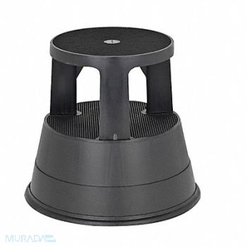 XTEND + CLIMB Office Step Stool Black 15 in H, 8G042