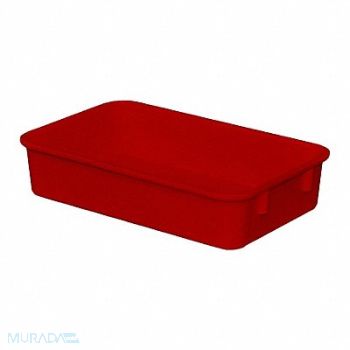 MOLDED FIBERGLASS E9327 Nesting Ctr Red Solid FRC, 9GAA9
