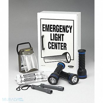 GRAINGER APPROVED Emergency Light Center, 9HPA2