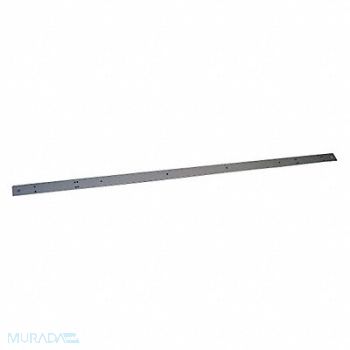 PRO-LINE Electrical Supply Mounting Rail 72W Gray, 9NPD7