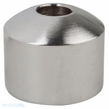 BRADLEY Eyewash Replacement Spray Head, 9JY62