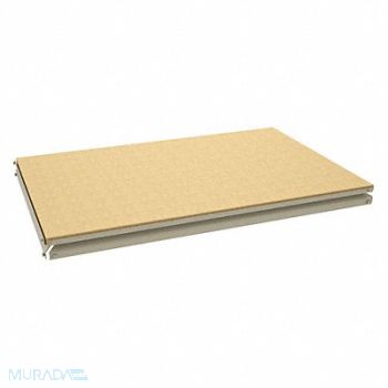 TENNSCO Boltless Shelving Cap 500 lb 36 x24 in, 9LC33