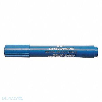 DETECTAPRO Metal Detectable Permanent Marker PK10, 9LPD9