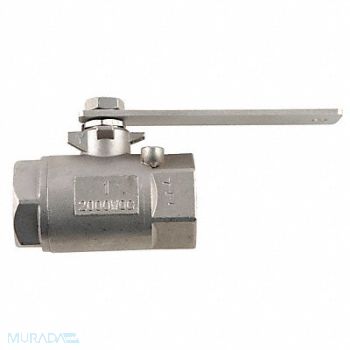 BRADLEY Ball Valve Assembly Stay-Open, 9NYC1