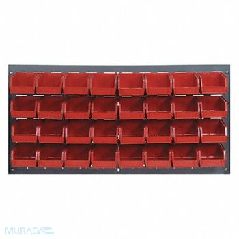 QUANTUM STORAGE SYSTEMS Louvrd Pnl 1/4inx20inx36in LdCap 175lb, 9NZH8