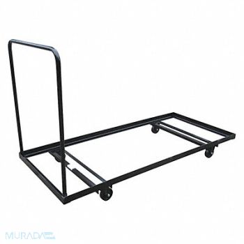 GRAINGER APPROVED Folding Table Dolly 74 x 43, 9P477