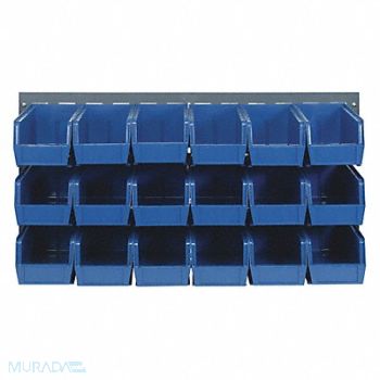 QUANTUM STORAGE SYSTEMS Louvrd Pnl 1/4inx20inx36in LdCap 175lb, 9R013