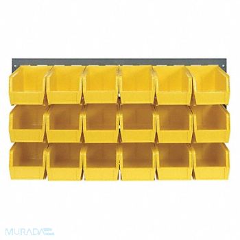 QUANTUM STORAGE SYSTEMS Louvrd Pnl 1/4inx20inx36in LdCap 175lb, 9R385