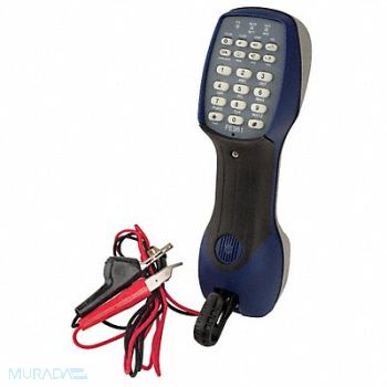 TEMPO COMMUNICATIONS Telephone Test Set, 9R462