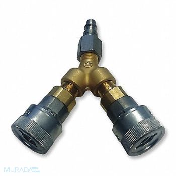 ALLEGRO 2-Worker Manifold Schrader, 9RTW2