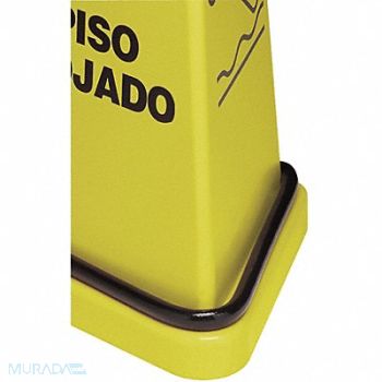 GRAINGER APPROVED Weight Ring Traffic Cone, 9RXW5