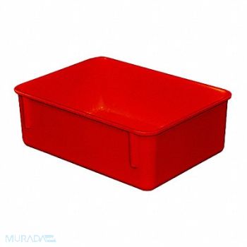 MOLDED FIBERGLASS E9325 Nesting Ctr Red Solid FRC, 9U909