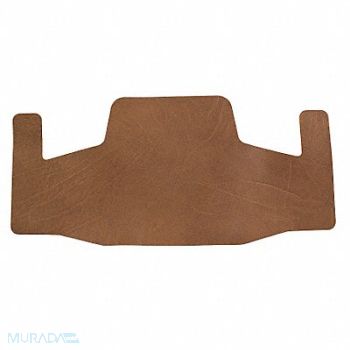 BULLARD Sweatband Vinyl Brown, 9WC36