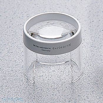 GRAINGER APPROVED Stand Magnifier 23D, 9WD56