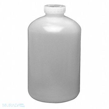 SP SCIENCEWARE Wide-Mouth Mason Jar 8L Plastic Wide, 9WHX6