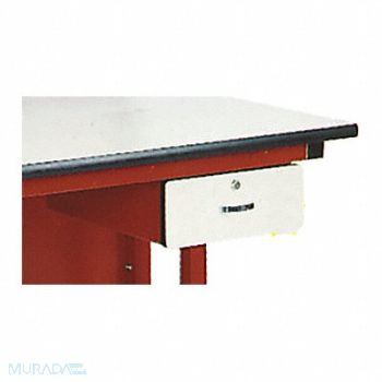 PRO-LINE E8580 Drawer 15 W x 19-1/4 D x 6 H Sky Blue, 9WMP5