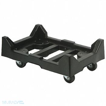 QUANTUM STORAGE SYSTEMS Dolly 28 in 18 1/2 in 1000 lb, 9WU30