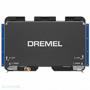 DREMEL 3D Printer Flexible Build Plate Package, 54YP01