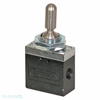 BUYERS PRODUCTS Toggle Switch 4 Way Fuinction, 55MX10
