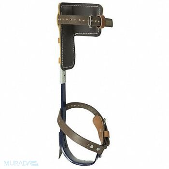 KLEIN TOOLS Pole Climbers with Straps and Pads PK2, 40Z278