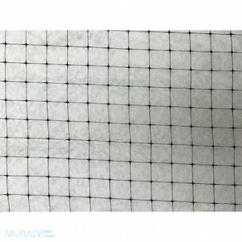 DEWITT Deer Fence 7 ft H 350 ft L Black, 5TXG5