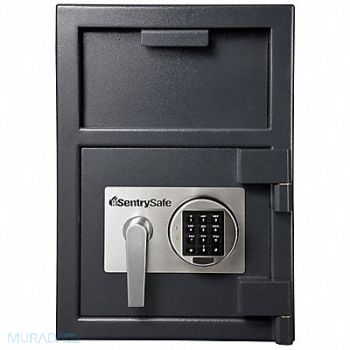 SENTRY SAFE Cash Depository Safe 0.94 cu ft., 3EKY9