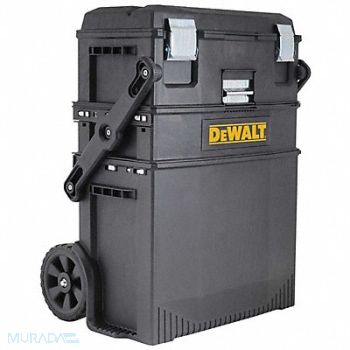 DEWALT Rolling Tool Boxes 16-1/2 D 29 H 22 W, 796N08