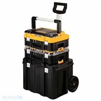 DEWALT Rolling Tool Boxes 17-1/5 D 27-1/5 H, 796N12