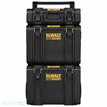 DEWALT Tool Box Black Dividers 2 38 3/10 H, 793W79
