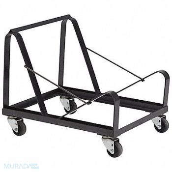 NATIONAL PUBLIC SEATING Stacked Chair Dolly 21x21x26 20 chairs, 23PG35