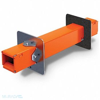 STI Fire Barrier Pathway Kit Orange Rectang., 6LE11