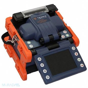 TEMPO COMMUNICATIONS Core Alignment Fusion Splicer, 784FJ8