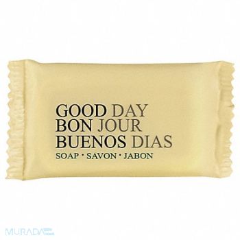 GOOD DAY Body Soap Bar #1/2 Fresh PK1000, 40L139