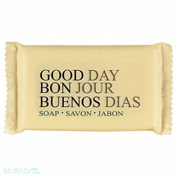 GOOD DAY Body Soap Bar #1-1/2 Fresh PK500, 40L141