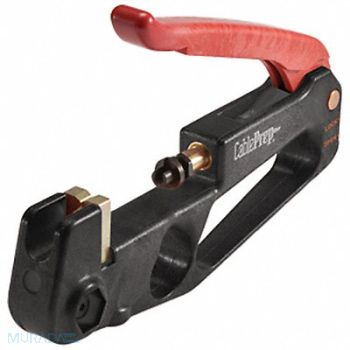 CABLE PREP Dieless Crimper RCA and BNC 6-3/4 L, 6JDF9