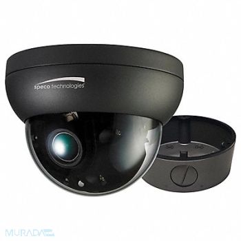 SPECO TECHNOLOGIES HD-TVI Dome Camera 2MP Varifocal Lens, 806K55