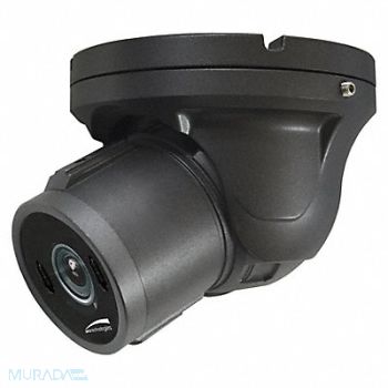 SPECO TECHNOLOGIES HD-TVI Turret Camera 2MP Fixed Lens, 806K56
