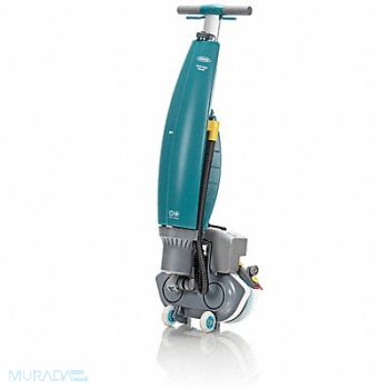 TENNANT Scrubber Cordless 350 RPM Brush Speed, 797NX2