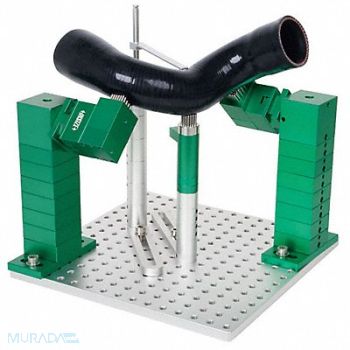 INSIZE Jig Set for CMM 12 mm H 300 mm L 300mm W, 796NF7