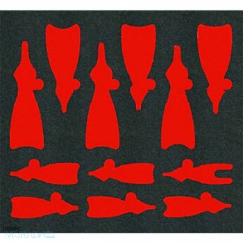 PROTO Retaining Ring Pliers, 806KA8