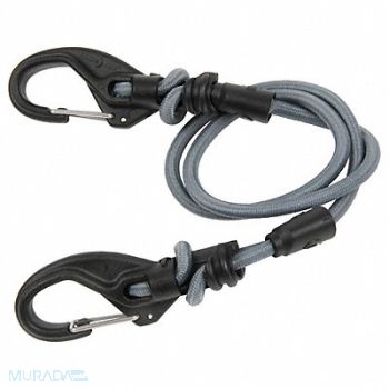 NITE IZE Bungee Cord Black 28 L, 5GAM4